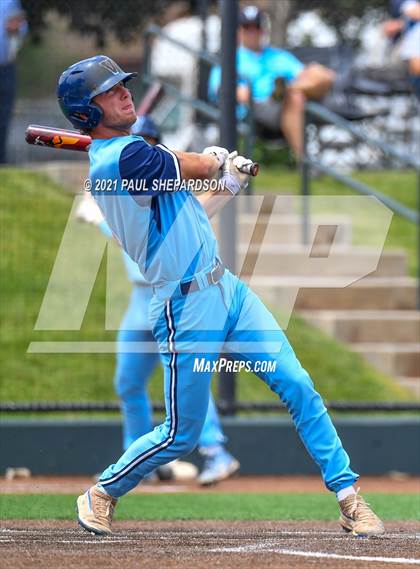 Thumbnail 2 in Valor Christian vs. Fort Collins (CHSAA 5A Semi Final) photogallery.