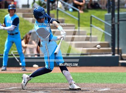 Thumbnail 3 in Valor Christian vs. Fort Collins (CHSAA 5A Semi Final) photogallery.