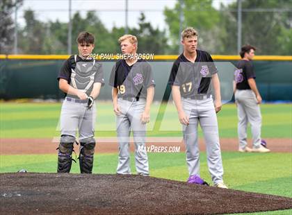 Thumbnail 1 in Valor Christian vs. Fort Collins (CHSAA 5A Semi Final) photogallery.