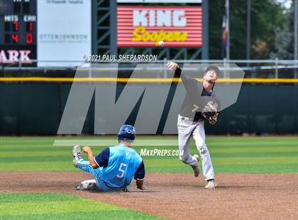 Thumbnail 2 in Valor Christian vs. Fort Collins (CHSAA 5A Semi Final) photogallery.