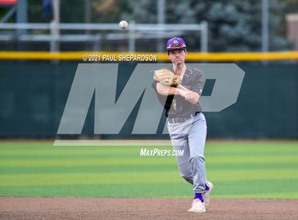 Thumbnail 1 in Valor Christian vs. Fort Collins (CHSAA 5A Semi Final) photogallery.