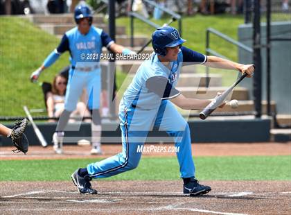 Thumbnail 2 in Valor Christian vs. Fort Collins (CHSAA 5A Semi Final) photogallery.