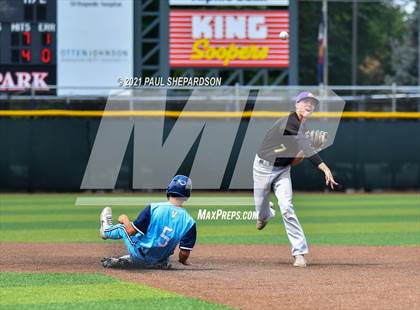 Thumbnail 3 in Valor Christian vs. Fort Collins (CHSAA 5A Semi Final) photogallery.