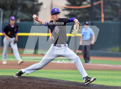 Thumbnail 3 in Valor Christian vs. Fort Collins (CHSAA 5A Semi Final) photogallery.