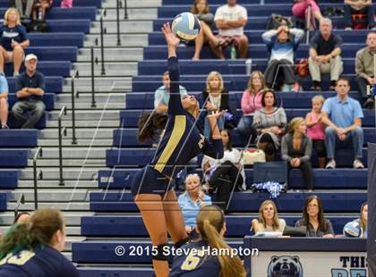 Thumbnail 3 in River Ridge @ Cambridge (GHSA Region Playoff) photogallery.