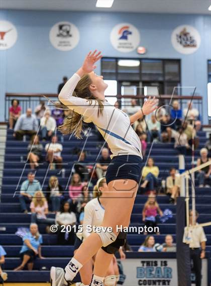 Thumbnail 2 in River Ridge @ Cambridge (GHSA Region Playoff) photogallery.
