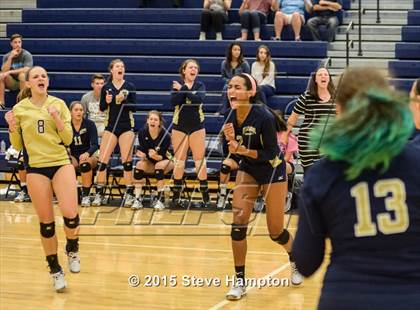 Thumbnail 1 in River Ridge @ Cambridge (GHSA Region Playoff) photogallery.