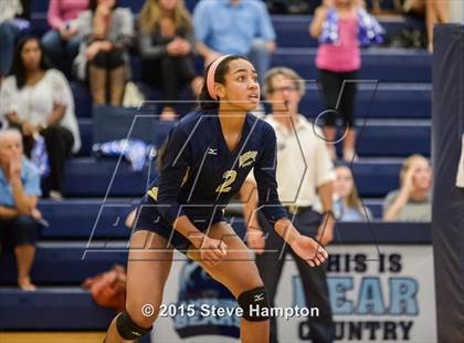 Thumbnail 2 in River Ridge @ Cambridge (GHSA Region Playoff) photogallery.
