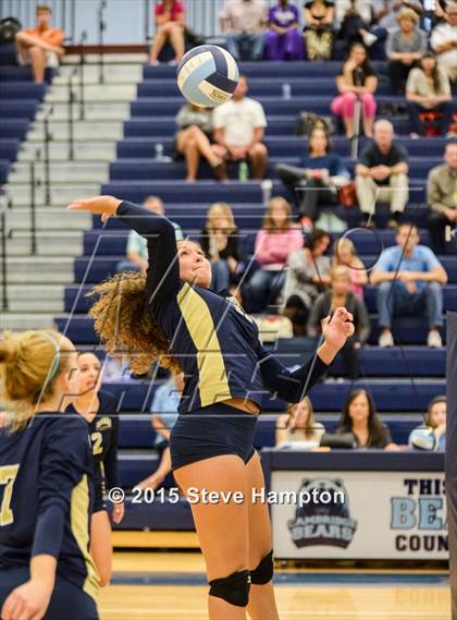 Thumbnail 2 in River Ridge @ Cambridge (GHSA Region Playoff) photogallery.