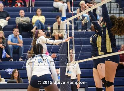 Thumbnail 2 in River Ridge @ Cambridge (GHSA Region Playoff) photogallery.