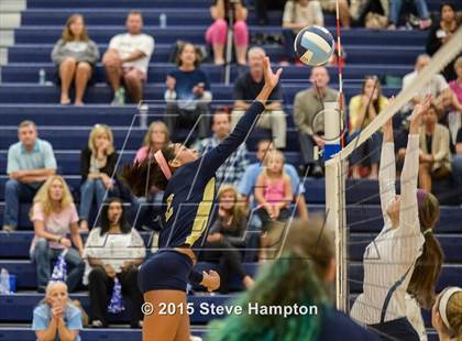 Thumbnail 2 in River Ridge @ Cambridge (GHSA Region Playoff) photogallery.
