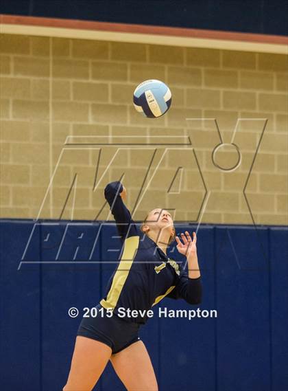 Thumbnail 3 in River Ridge @ Cambridge (GHSA Region Playoff) photogallery.
