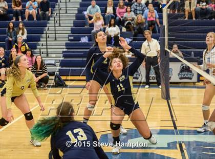Thumbnail 1 in River Ridge @ Cambridge (GHSA Region Playoff) photogallery.