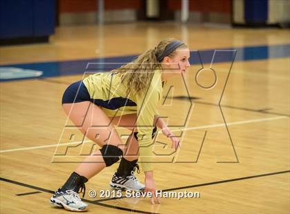 Thumbnail 2 in River Ridge @ Cambridge (GHSA Region Playoff) photogallery.
