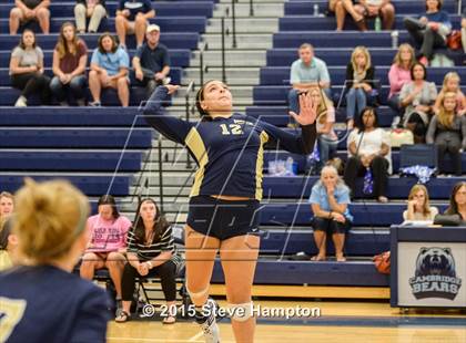Thumbnail 3 in River Ridge @ Cambridge (GHSA Region Playoff) photogallery.