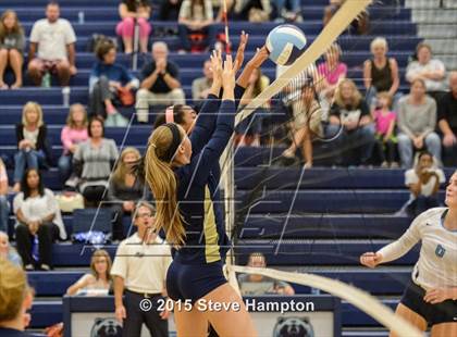 Thumbnail 3 in River Ridge @ Cambridge (GHSA Region Playoff) photogallery.