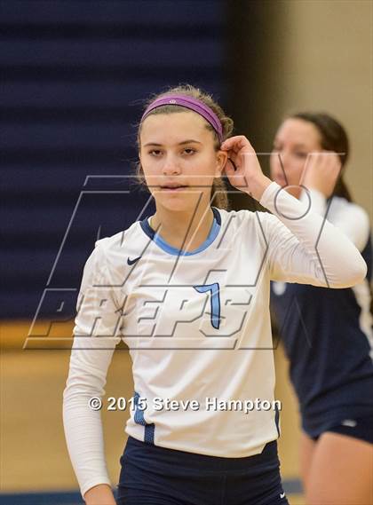 Thumbnail 1 in River Ridge @ Cambridge (GHSA Region Playoff) photogallery.