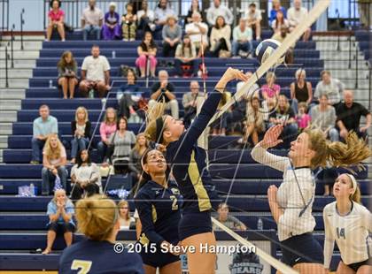 Thumbnail 1 in River Ridge @ Cambridge (GHSA Region Playoff) photogallery.