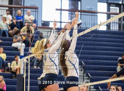 Thumbnail 3 in River Ridge @ Cambridge (GHSA Region Playoff) photogallery.