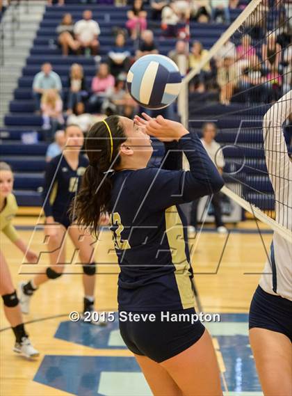 Thumbnail 3 in River Ridge @ Cambridge (GHSA Region Playoff) photogallery.