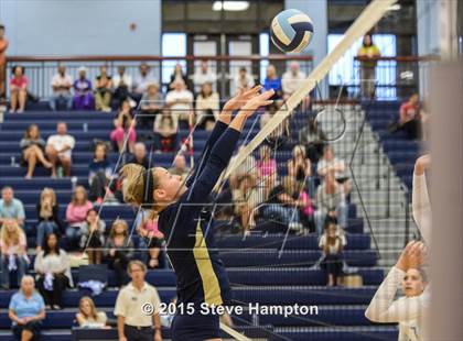Thumbnail 3 in River Ridge @ Cambridge (GHSA Region Playoff) photogallery.