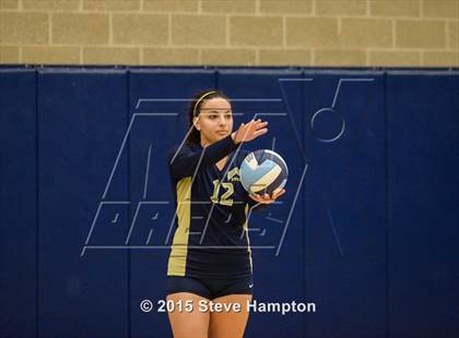 Thumbnail 3 in River Ridge @ Cambridge (GHSA Region Playoff) photogallery.