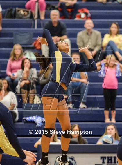 Thumbnail 1 in River Ridge @ Cambridge (GHSA Region Playoff) photogallery.