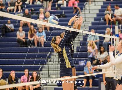 Thumbnail 3 in River Ridge @ Cambridge (GHSA Region Playoff) photogallery.