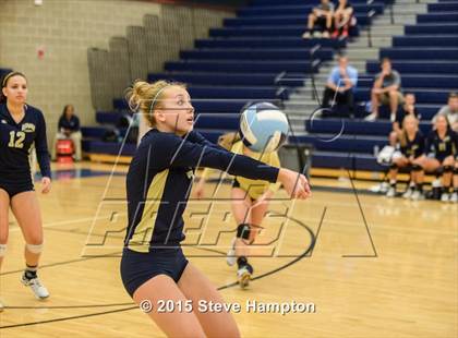 Thumbnail 1 in River Ridge @ Cambridge (GHSA Region Playoff) photogallery.