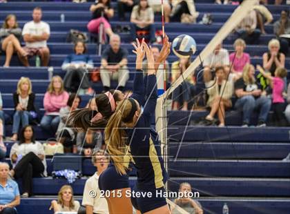 Thumbnail 2 in River Ridge @ Cambridge (GHSA Region Playoff) photogallery.