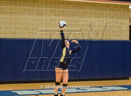 Thumbnail 2 in River Ridge @ Cambridge (GHSA Region Playoff) photogallery.