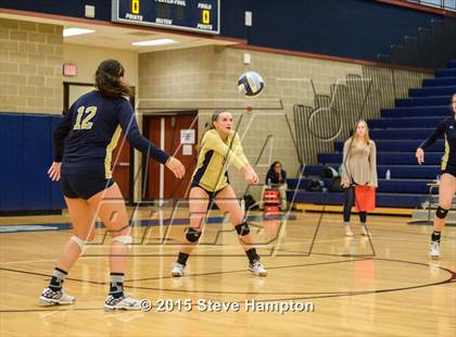 Thumbnail 1 in River Ridge @ Cambridge (GHSA Region Playoff) photogallery.
