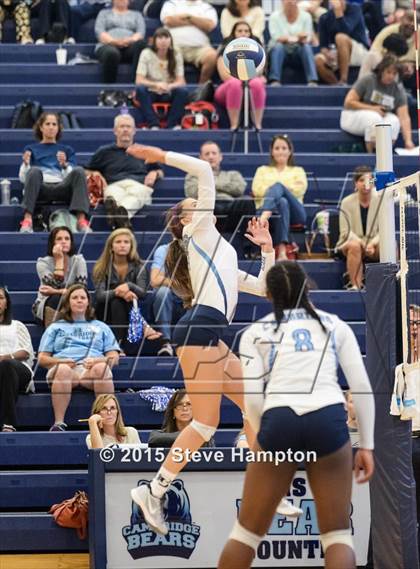 Thumbnail 1 in River Ridge @ Cambridge (GHSA Region Playoff) photogallery.