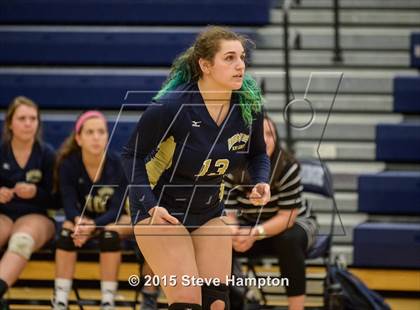 Thumbnail 2 in River Ridge @ Cambridge (GHSA Region Playoff) photogallery.