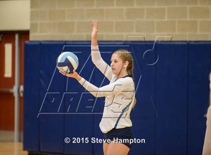 Thumbnail 3 in River Ridge @ Cambridge (GHSA Region Playoff) photogallery.