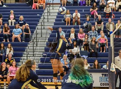 Thumbnail 3 in River Ridge @ Cambridge (GHSA Region Playoff) photogallery.