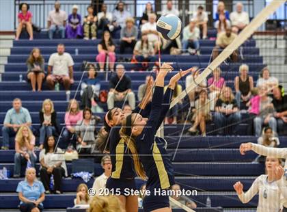 Thumbnail 2 in River Ridge @ Cambridge (GHSA Region Playoff) photogallery.