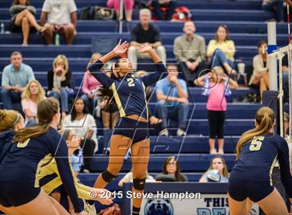 Thumbnail 3 in River Ridge @ Cambridge (GHSA Region Playoff) photogallery.