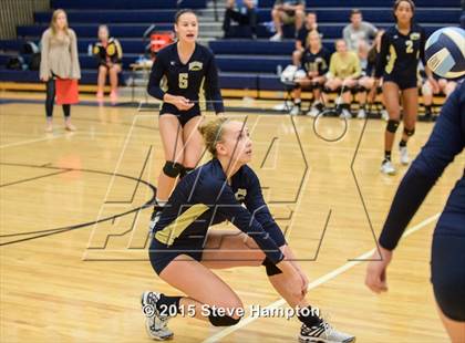 Thumbnail 3 in River Ridge @ Cambridge (GHSA Region Playoff) photogallery.