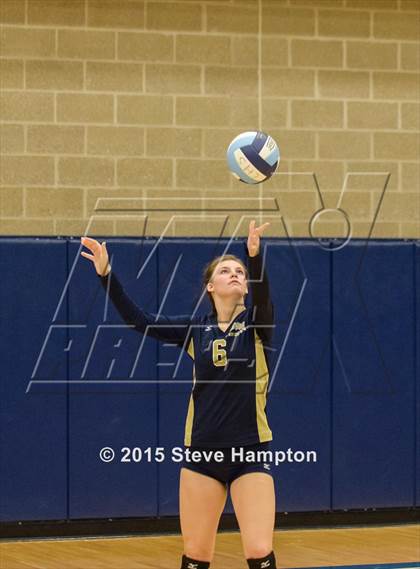 Thumbnail 1 in River Ridge @ Cambridge (GHSA Region Playoff) photogallery.