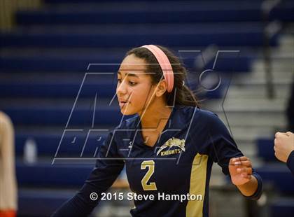 Thumbnail 1 in River Ridge @ Cambridge (GHSA Region Playoff) photogallery.