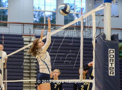 Thumbnail 2 in River Ridge @ Cambridge (GHSA Region Playoff) photogallery.