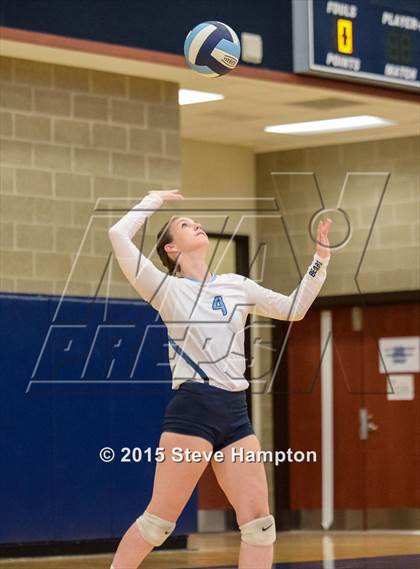 Thumbnail 3 in River Ridge @ Cambridge (GHSA Region Playoff) photogallery.