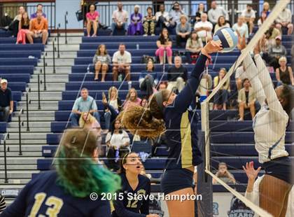 Thumbnail 3 in River Ridge @ Cambridge (GHSA Region Playoff) photogallery.