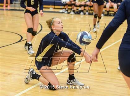 Thumbnail 1 in River Ridge @ Cambridge (GHSA Region Playoff) photogallery.
