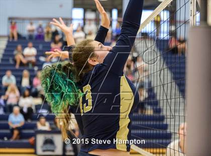 Thumbnail 2 in River Ridge @ Cambridge (GHSA Region Playoff) photogallery.
