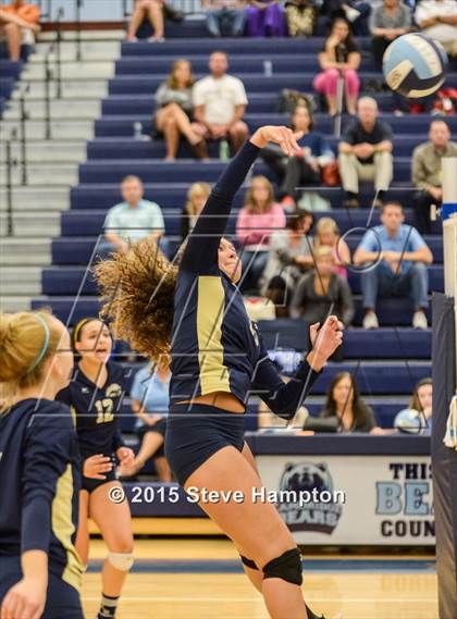 Thumbnail 3 in River Ridge @ Cambridge (GHSA Region Playoff) photogallery.