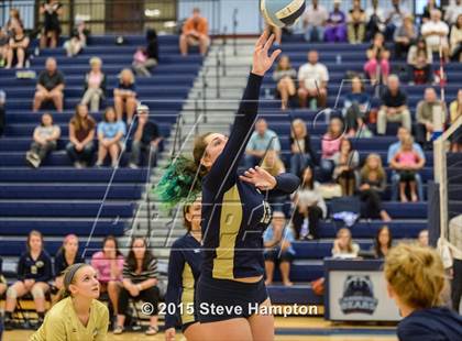Thumbnail 2 in River Ridge @ Cambridge (GHSA Region Playoff) photogallery.