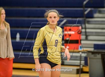 Thumbnail 1 in River Ridge @ Cambridge (GHSA Region Playoff) photogallery.