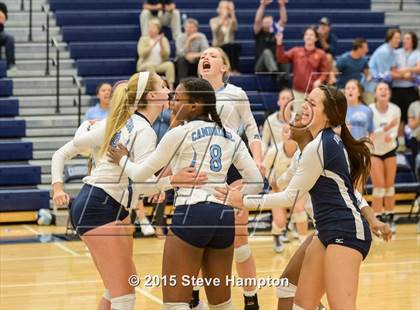 Thumbnail 3 in River Ridge @ Cambridge (GHSA Region Playoff) photogallery.